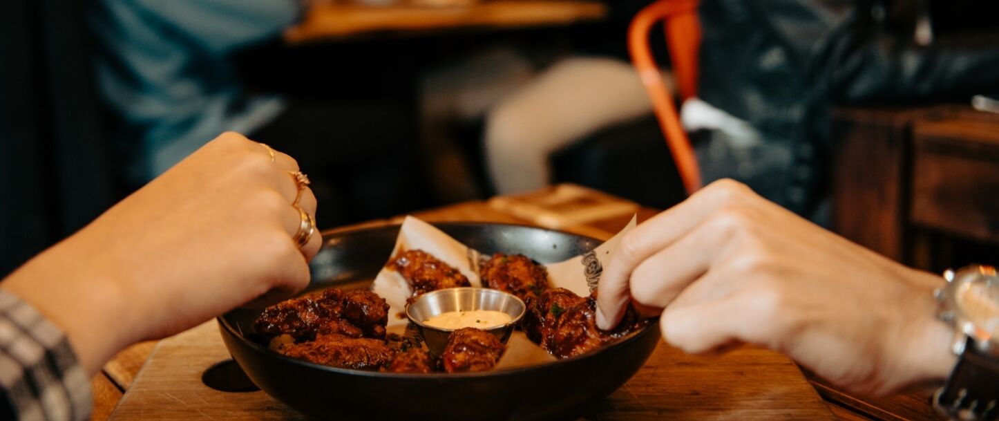 Earn loyalty points with RocoMamas