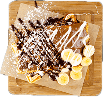RocoMamas waffles