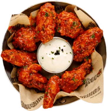 RocoMamas wings